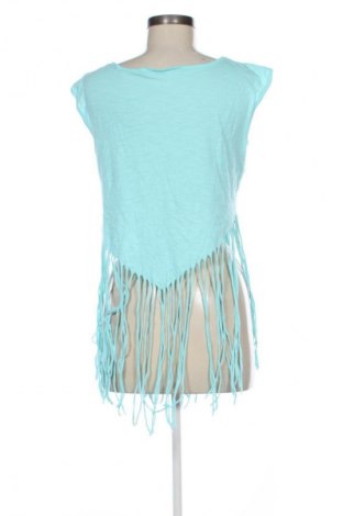 Női top Derek Heart, Méret S, Szín Kék, Ár 5 829 Ft