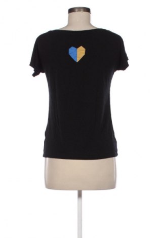 Γυναικείο τοπ Dress Up, Μέγεθος S, Χρώμα Μαύρο, Τιμή 13,80 €