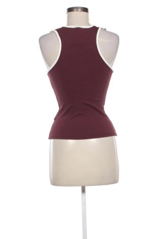 Γυναικείο τοπ FILA, Μέγεθος S, Χρώμα Κόκκινο, Τιμή 75,99 €