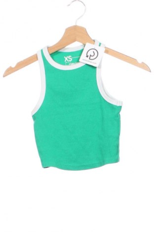 Γυναικείο τοπ FSBN, Μέγεθος XS, Χρώμα Πράσινο, Τιμή 14,83 €