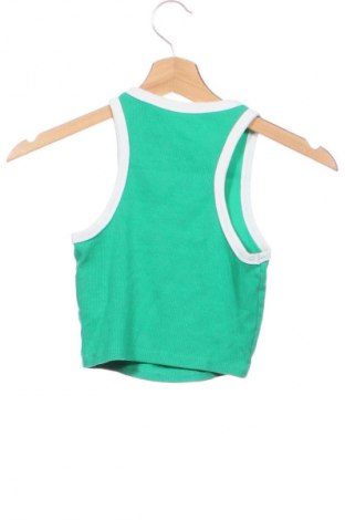 Γυναικείο τοπ FSBN, Μέγεθος XS, Χρώμα Πράσινο, Τιμή 14,83 €
