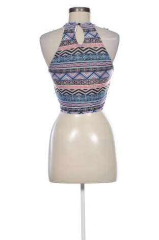 Γυναικείο τοπ Fb Sister, Μέγεθος XS, Χρώμα Πολύχρωμο, Τιμή 15,00 €