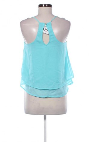 Dámský top Fb Sister, Velikost S, Barva Modrá, Cena  367,00 Kč