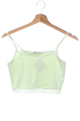 Дамски топ Fb Sister, Размер XS, Цвят Зелен, Цена 28,88 лв.