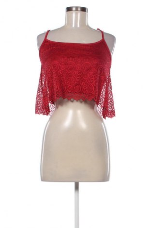 Damentop Fb Sister, Größe S, Farbe Rot, Preis € 14,77