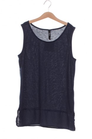 Γυναικείο τοπ Flame, Μέγεθος XS, Χρώμα Μπλέ, Τιμή 14,83 €
