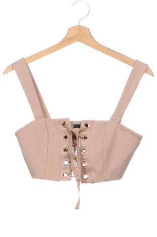 Top de femei Forever 21, Mărime S, Culoare Bej, Preț 71,00 Lei