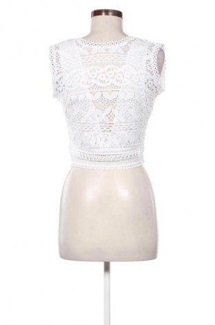 Női top Guess, Méret S, Szín Fehér, Ár 8 664 Ft