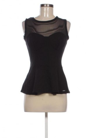 Дамски топ Guess, Размер M, Цвят Черен, Цена 17,99 лв.