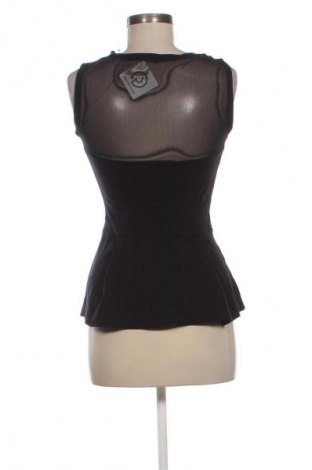 Дамски топ Guess, Размер M, Цвят Черен, Цена 17,99 лв.