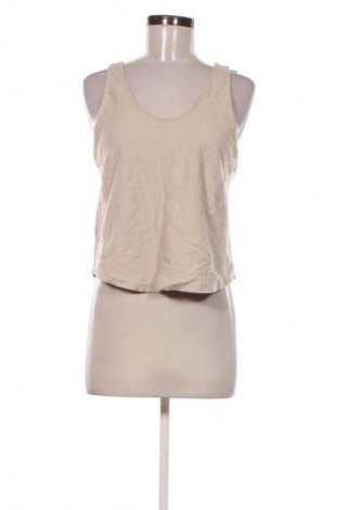 Dámsky top  Gymshark, Veľkosť M, Farba Béžová, Cena  13,81 €