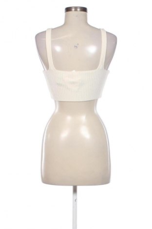 Top de femei H&M, Mărime XS, Culoare Ecru, Preț 123,47 Lei