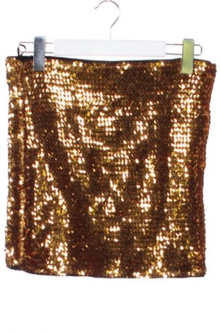 Damentop H&M, Größe M, Farbe Golden, Preis 9,99 €