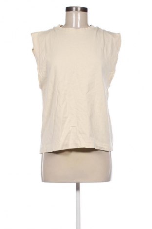 Γυναικείο τοπ H&M, Μέγεθος S, Χρώμα  Μπέζ, Τιμή 14,83 €