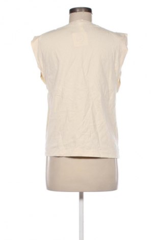 Γυναικείο τοπ H&M, Μέγεθος S, Χρώμα  Μπέζ, Τιμή 14,83 €