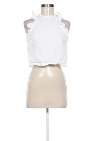 Γυναικείο τοπ H&M, Μέγεθος S, Χρώμα Λευκό, Τιμή 14,83 €