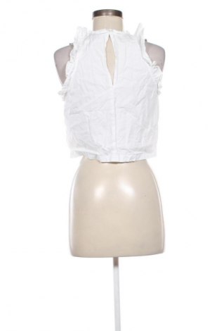 Γυναικείο τοπ H&M, Μέγεθος S, Χρώμα Λευκό, Τιμή 14,83 €
