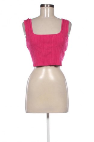 Γυναικείο τοπ H&M, Μέγεθος L, Χρώμα Ρόζ , Τιμή 15,00 €