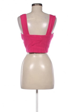 Γυναικείο τοπ H&M, Μέγεθος L, Χρώμα Ρόζ , Τιμή 15,00 €