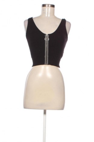 Γυναικείο τοπ H&M, Μέγεθος XS, Χρώμα Μαύρο, Τιμή 14,91 €