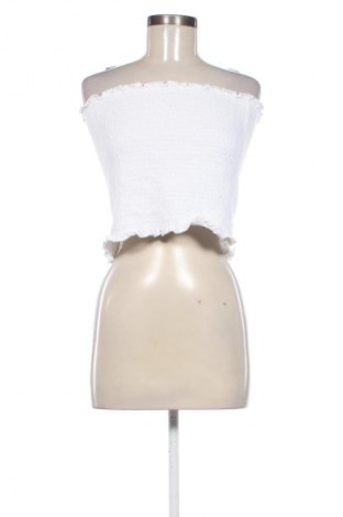Γυναικείο τοπ H&M, Μέγεθος XL, Χρώμα Λευκό, Τιμή 14,77 €