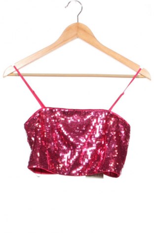 Γυναικείο τοπ H&M, Μέγεθος XS, Χρώμα Ρόζ , Τιμή 14,57 €