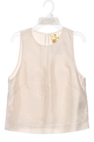 Top de femei H&M, Mărime S, Culoare Ecru, Preț 76,32 Lei