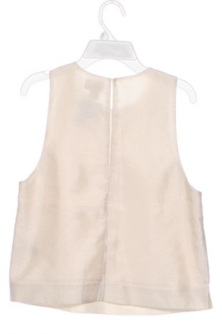 Top de femei H&M, Mărime S, Culoare Ecru, Preț 76,32 Lei