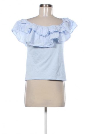 Dámsky top  H&M, Veľkosť M, Farba Modrá, Cena  14,77 €