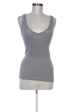 Дамски топ H&M, Размер XS, Цвят Сив, Цена 21,02 лв.