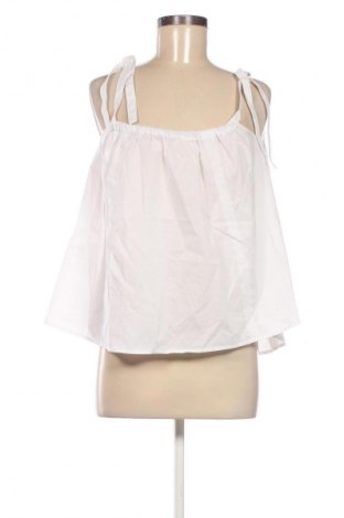 Damentop H&M, Größe M, Farbe Weiß, Preis 14,83 €