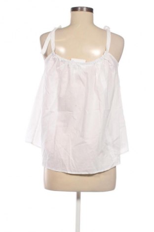 Damentop H&M, Größe M, Farbe Weiß, Preis 14,83 €