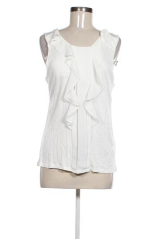 Damentop H&M, Größe L, Farbe Ecru, Preis 14,83 €