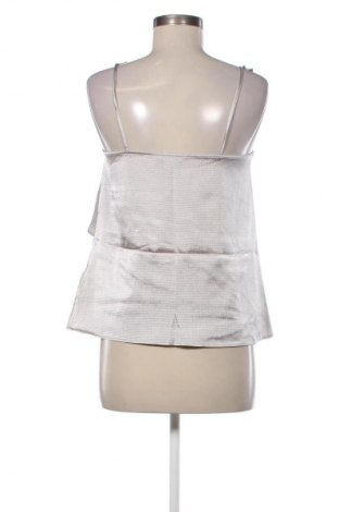 Дамски топ H&M, Размер S, Цвят Сив, Цена 28,88 лв.