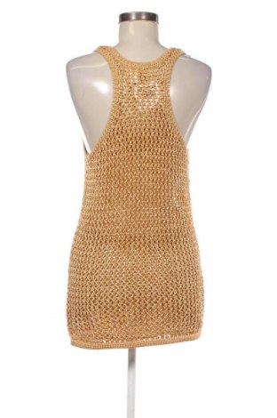 Damentop H&M Conscious Collection, Größe S, Farbe Beige, Preis 7,99 €