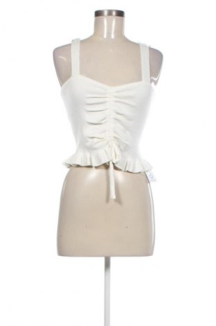 Női top H&M Divided, Méret M, Szín Fehér, Ár 5 279 Ft