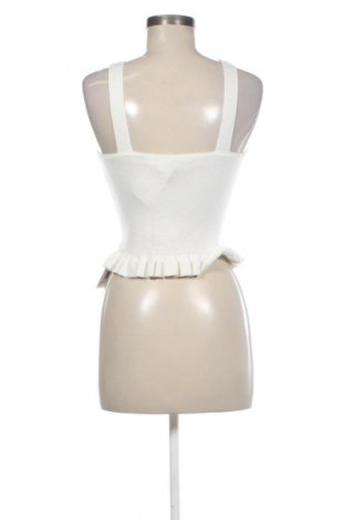 Női top H&M Divided, Méret M, Szín Fehér, Ár 5 279 Ft