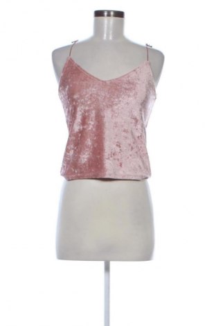 Top de femei H&M Divided, Mărime XS, Culoare Mov deschis, Preț 76,00 Lei