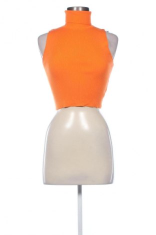 Damski top H&M Divided, Rozmiar S, Kolor Pomarańczowy, Cena 66,39 zł