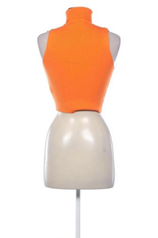 Damski top H&M Divided, Rozmiar S, Kolor Pomarańczowy, Cena 66,39 zł