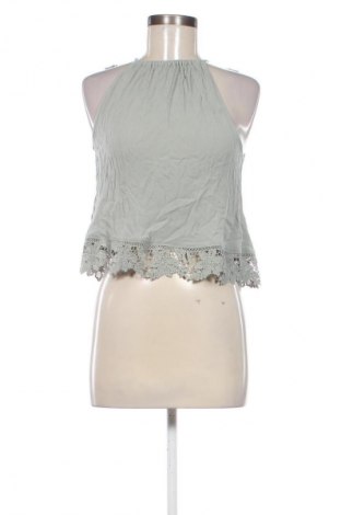 Дамски топ H&M Divided, Размер M, Цвят Зелен, Цена 28,88 лв.