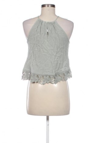 Дамски топ H&M Divided, Размер M, Цвят Зелен, Цена 28,88 лв.