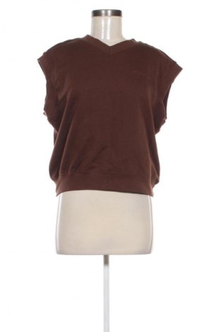 Damski top H&M Divided, Rozmiar S, Kolor Brązowy, Cena 70,16 zł