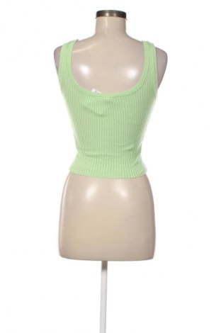 Дамски топ H&M Divided, Размер XS, Цвят Зелен, Цена 6,64 €