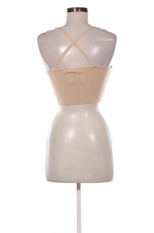 Női top H&M Divided, Méret S, Szín Bézs, Ár 3 539 Ft