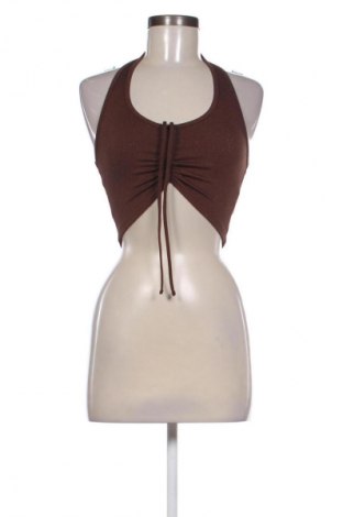 Damentop H&M Divided, Größe XS, Farbe Braun, Preis € 14,91