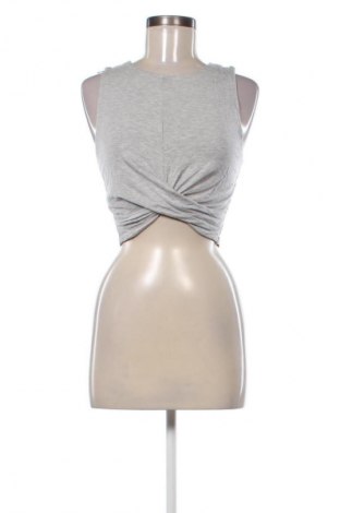 Дамски топ H&M Divided, Размер S, Цвят Сив, Цена 28,88 лв.