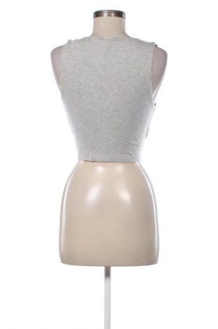 Дамски топ H&M Divided, Размер S, Цвят Сив, Цена 28,88 лв.