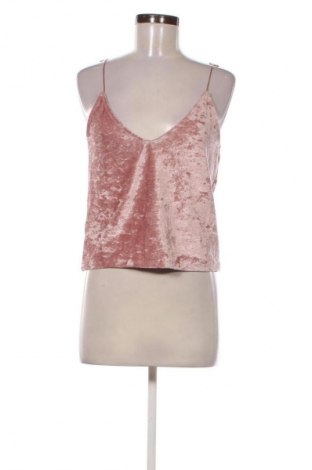 Dámský top H&M Divided, Velikost S, Barva Popelavě růžová, Cena  369,00 Kč