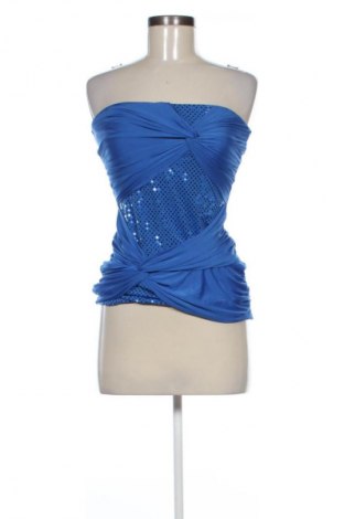 Top de femei Jane Norman, Mărime M, Culoare Albastru, Preț 163,20 Lei